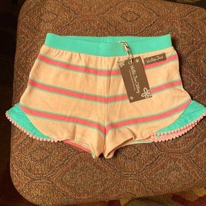 Matilda Jane girls Toddler shorts size 2 new with tags